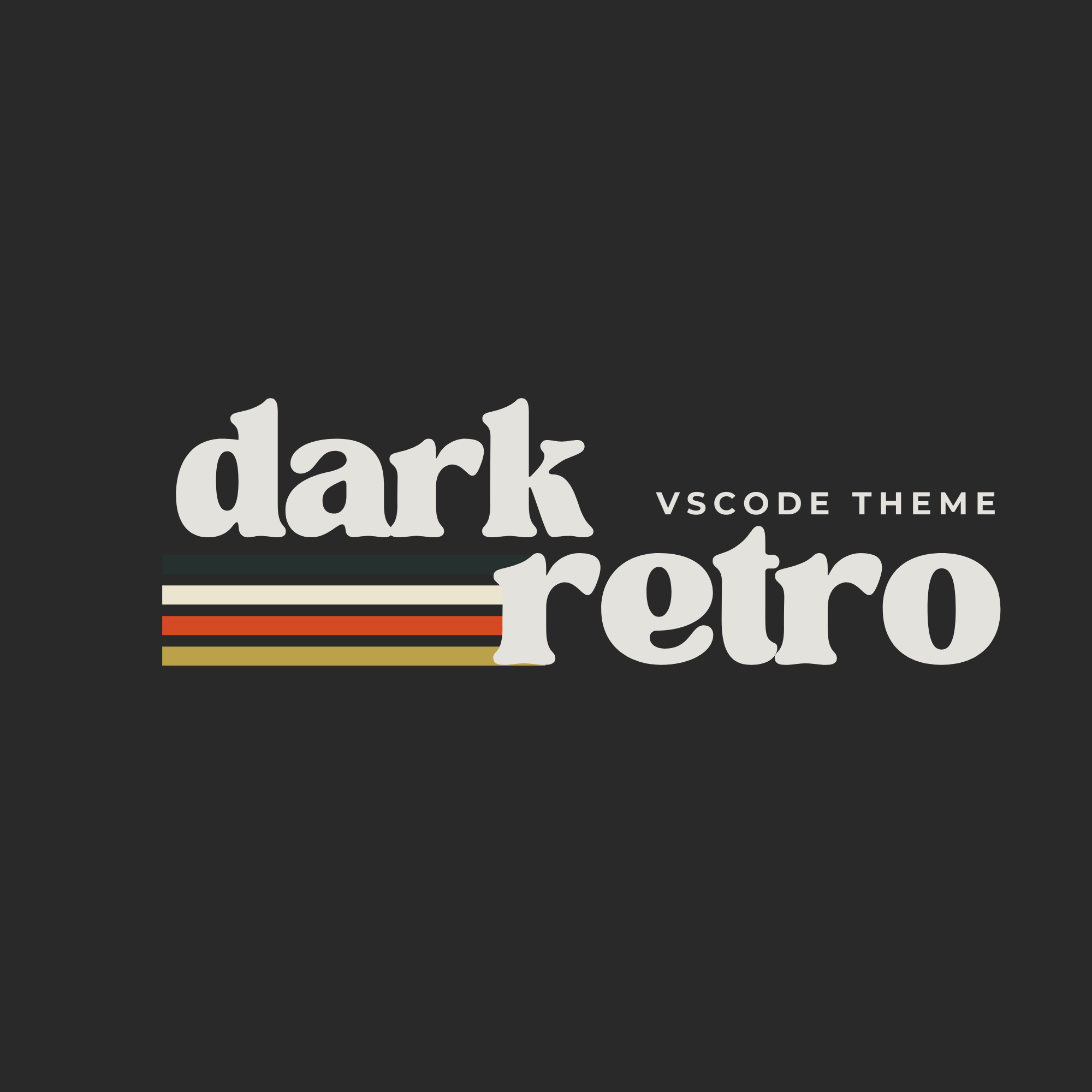 BeauxCodes: DarkRetro